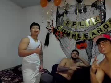 ANDRES +  MEEI + MATHWE + ANTHONY